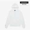 Converse Толстовка большого размера белая 10024494 A01