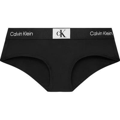 Нижнее белье CK96 серии, квадратное, антизажимное, полузакрытое, женское, нижнее белье, космически-черное QF7296AD-UB1