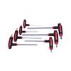 Wurth T-Handle Ball End Hex Key Set
