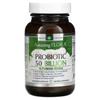 Amazing Flora, Probiotic, 50 Billion CFU, 60 Veggie Capsules
