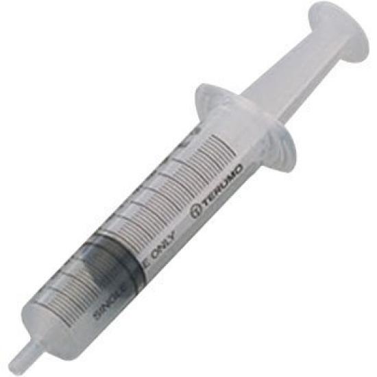 Terumo Syringe 20ml Value Set of Sterile and individually wrapped for peace of mind 3!