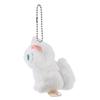 Sun Arrow Studio Ghibli White Cat Lily Mascot K9352