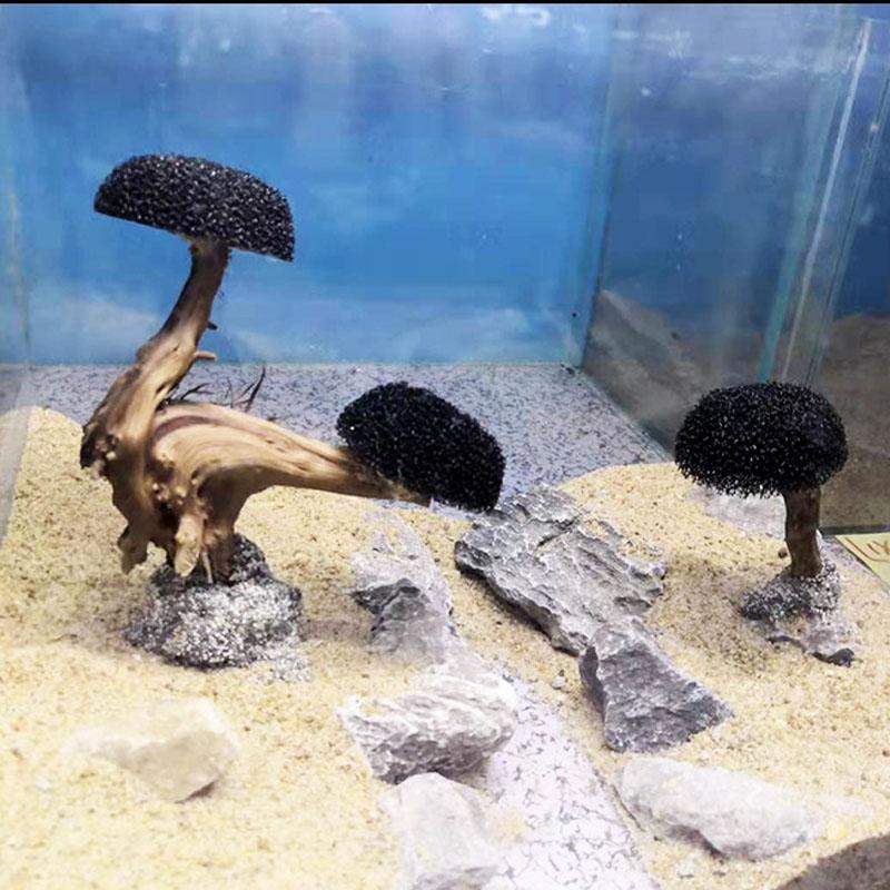 Аквариум, растение, мох, дерево, украшения, ландшафтный дизайн, дерево, корень коряги, водные растения, трава, аксессуары для аквариума (Нет мха)