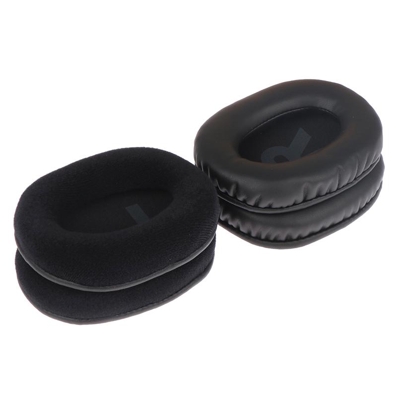 Амбушюры для игровых наушников Logitech G Pro/G Pro X, мягкие пенопластовые амбушюры