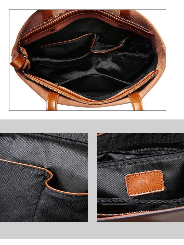 Johnature Модные женские повседневные сумки на плечо из коровьей кожи, роскошные сумки из натуральной кожи большой вместимости для отдыха