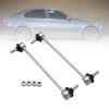 2Pcs Front Sway Bar Stabilizer Link 31351095694 Practical Assembly Premium Professional Portable Replace for BMW E85 E46