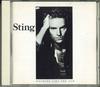 CD STING - Nothing Like The Sun PCCY10274 A&M Japan Rock Used