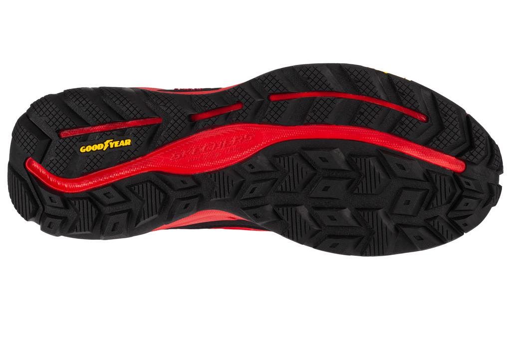 Skechers Arch Fit Skip Tracer - Lytle Creek, Мужские красные кроссовки