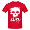 Funny Zero Skateboards Unisexs Printed TShirt Unisex T shirtUnisexga