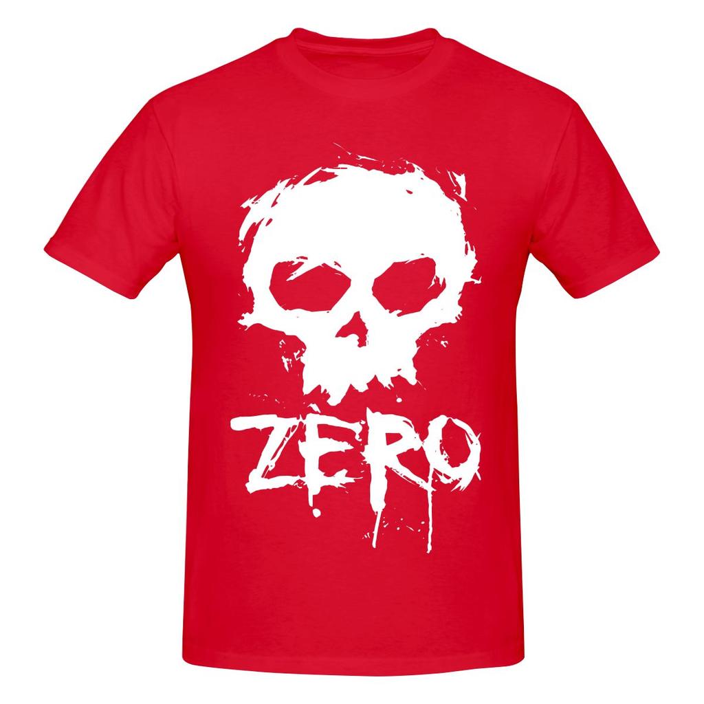 Funny Zero Skateboards Unisexs Printed TShirt Unisex T shirtUnisexga