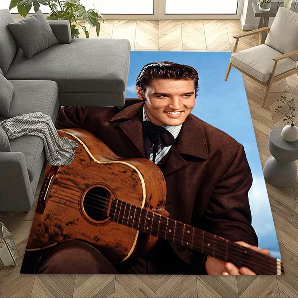 Musician's Kiss Floor Mat Suitable for Bedrooms Balcony Entryway Outdoor Anti-slip Rug Office home decor Spiritual Gift