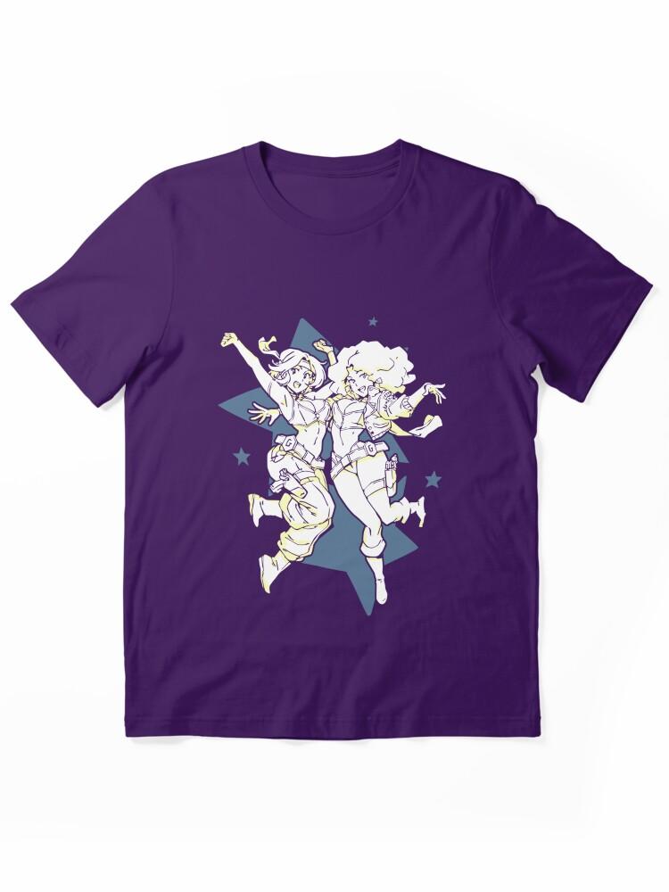 Michiko & Hatchin Game Grumps Game Gyaru Classic Unisex T-Shirt Essential Unisex T-Shirt