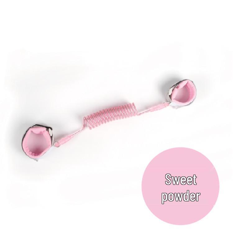 Браслет-ключ для защиты от потери для малышей - Детский страховочный поводок