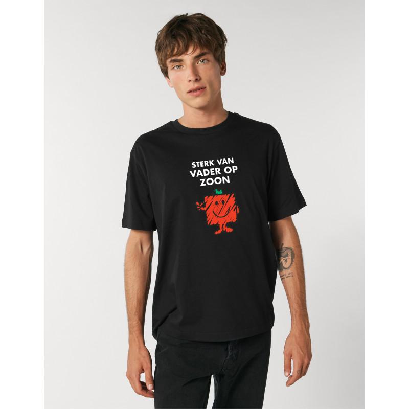 Мужская футболка - STRONG FROM FATHER TO SON F