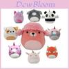 Восхитительно Мягкая Плюшевая Игрушка-Гамбургер Squishmallow Большая Подушка Для Детей И Взрослых