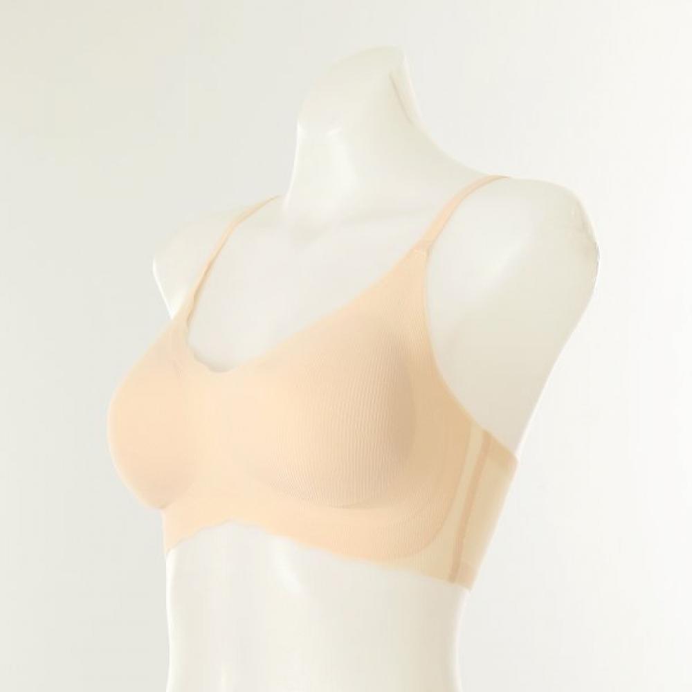 Venus Comfortable Soft Fit Wave Nude Bra[vbrs600]