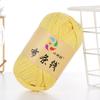 Needlework Knitting Crochet Yarn Raglan Yarn Hand Knitting DIY Rug Yarn Hat Yarn Balls Knitting Bag DIY Hand-knitted Crocheting Material
