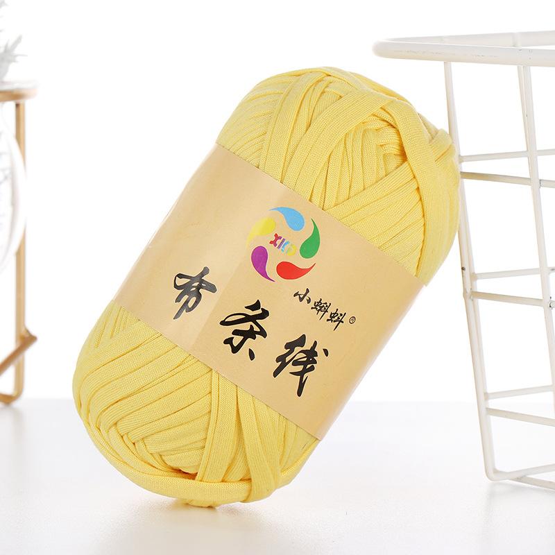 Needlework Knitting Crochet Yarn Raglan Yarn Hand Knitting DIY Rug Yarn Hat Yarn Balls Knitting Bag DIY Hand-knitted Crocheting Material