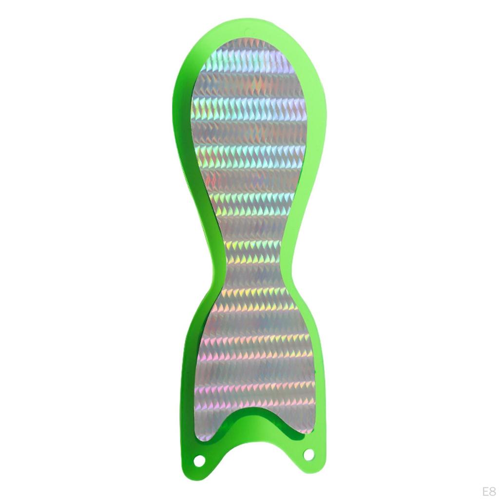 Fishing Lures Fish Finders Floating Flasher Red/Green/White Fiashing