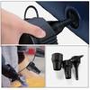 Replacement Nozzles Air Pump Nozzle For Mattress Pump Nozzles Plastic Bicycle Pump Attachments Air Bed Replacement Nozzles Air