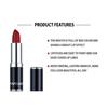 HANDAIYAN Dumpling Fog Surface -long Moisturizing Lipstick Velvet Nourishing Matte Lipstick Red