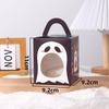 Halloween Single Serve Treat Box with Window