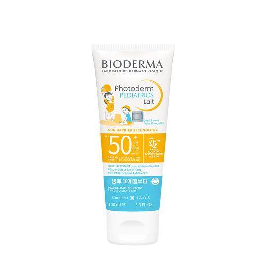 Bioderma Фотодерм Педиатрикс Ре SPF50+ 100 мл