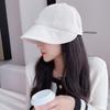 Wide Brim Beach Cap Portable Fisherman Cap Spring Summer Sun Hat  Women Girls
