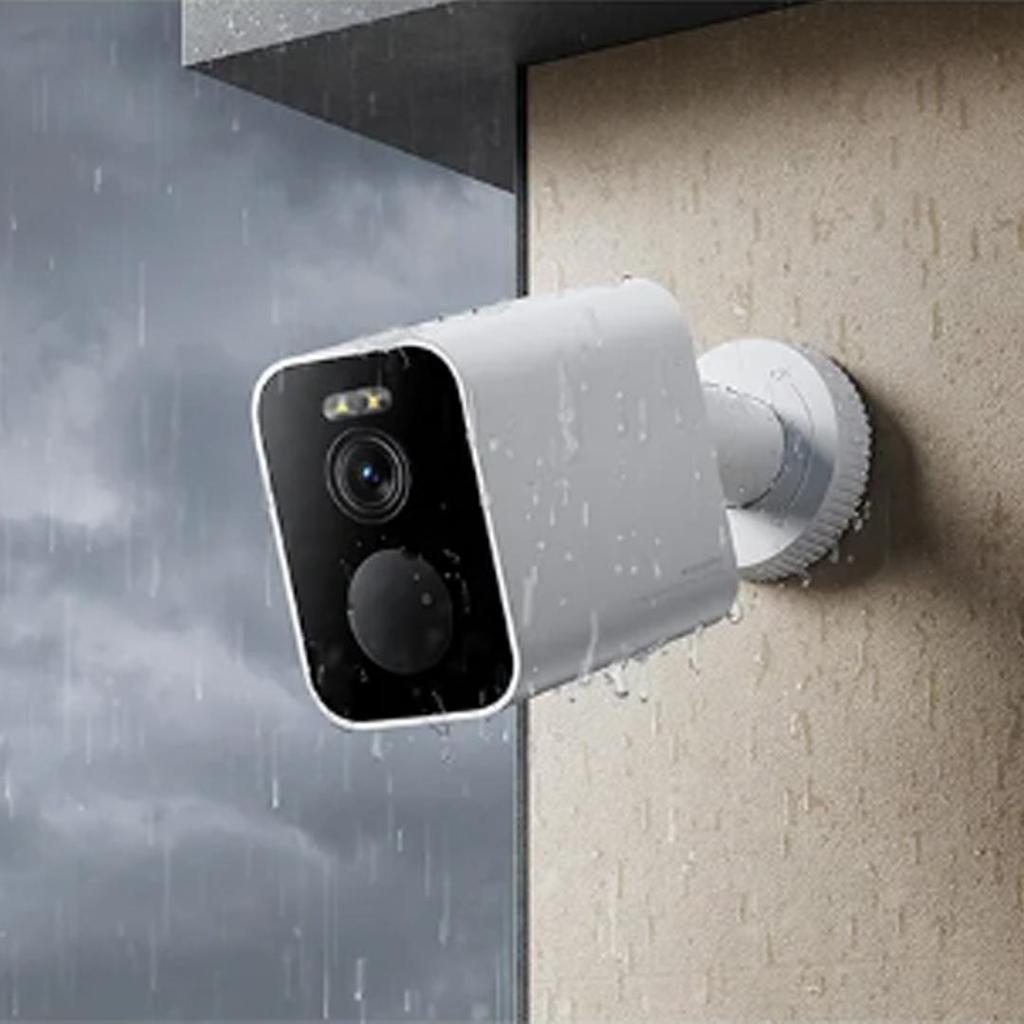 Китайская версия наружная камера Xiaomi BW500 беспроводная сетевая камера безопасности ночное видение обнаружение человека 2.5k HD мониторинг