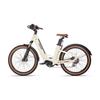 MIHOGO Air Carbon Fiber Frame Adult Electric Bicycle Urban E-Bike 26" Inflatable Tires E-bike 750W Motor 48V19.2AH Battery Electric Bike