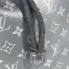 Louis Vuitton M40527 MonogramEclipse Backpack-Explorer Backpack Canvas Black