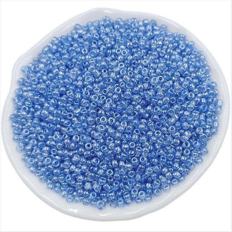Acrylic Millet Beads 1000pcs Seed Beads for Earrings Necklace DIY Handmade Material Beads Bracelet Jewelry Making Loose Beads Beads