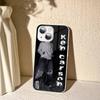 Pop Singer K-Ken Carson Tempered Glass For Iphone 14 13 12 11 Pro Mini XS MAX 14Plus X XS XR Fundas