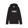 Официальный логотип Puma Puma Official Essential Hoodie French Terry Tr