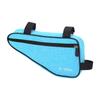 Bicycle Tool Pouch Bag Bike Saddle Storage Bag Triangle Bicycle Bag Frame Bag Seat Rear Tool Pouch
