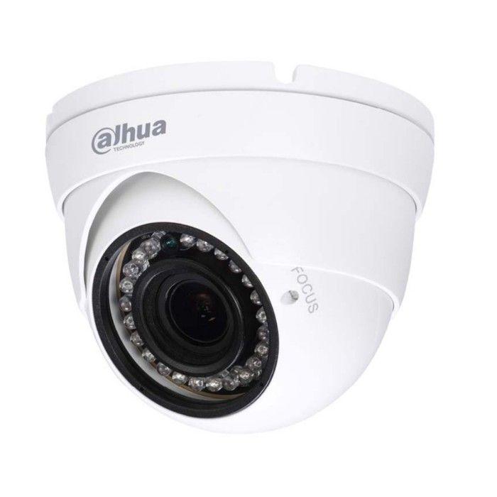 Caméra De Sécurité - DAHUA TECHNOLOGY - DH-HAC-HDW1100RP-VF-2712 - 720p - Vision Nocturne - IP67