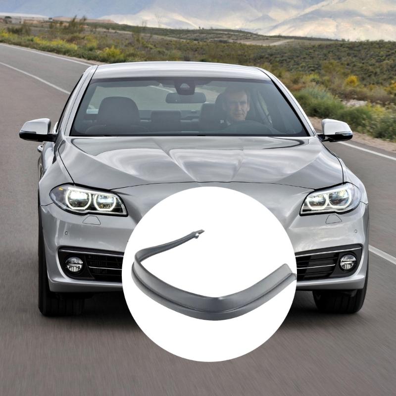 51767206521 для F10 E39 E60 E61 520i Замена уплотнительных полос капота двигателя Автомобильные аксессуары