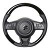 REAL Steering Wheel [Jimny (JB64W) / Jimny Sierra (JB74W)] Blackwood SZB-BKW-BK