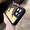 Чехол для телефона S-SIMONSE-C-CAT Для IPhone 17 Air 16 E 15 14 Plus 13 12 11 Pro Max Силиконовый Мягкий Чехол