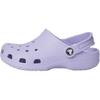 Classic Clog Comfortable Versatile Non-Slip Durable Low-Top Sandals Kids Sandals Purple 206991-5BN