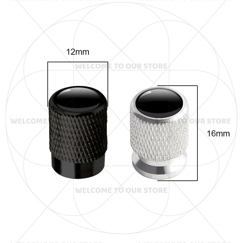 For Volvo R Design Emblem S90 V90 XC60 T8 V70 S60 V60 EX30 Moose 4Pcs Aluminum Car Tire Valve Caps Wheel Stem Air Dust Covers
