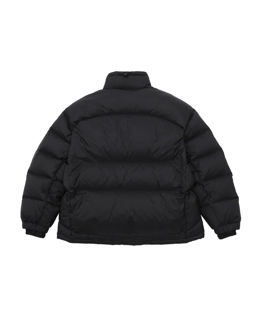 Haveoffduty Hidden Pocket Goose Down Parka (Black)
