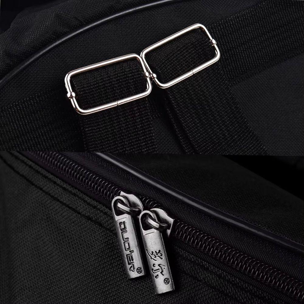 Double Shoulder Strap Shoulder Drum Bag Large Capacity Drum Storage Bag Snare Drum Bag  Drum Player