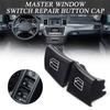 2 X Master Window Switch Repair Button Cap For Mercedes-Benz ML GL R Class W164