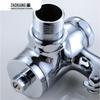 Zaokang All-Copper Foot Pedal Flush Valve