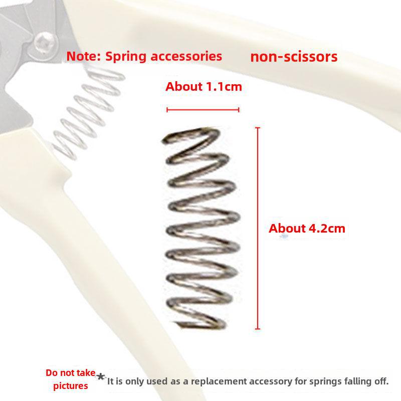 Садовые секаторы и ножницы для прореживания фруктов из нержавеющей стали - остроконечные секаторы для сада и винограда.