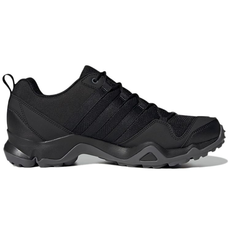 adidas Terrex AX2S Black Grey Мужские кроссовки Core-Black Grey-Five Q46587