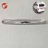 use for nissan van nv200 back door trunk trim garinish chrome