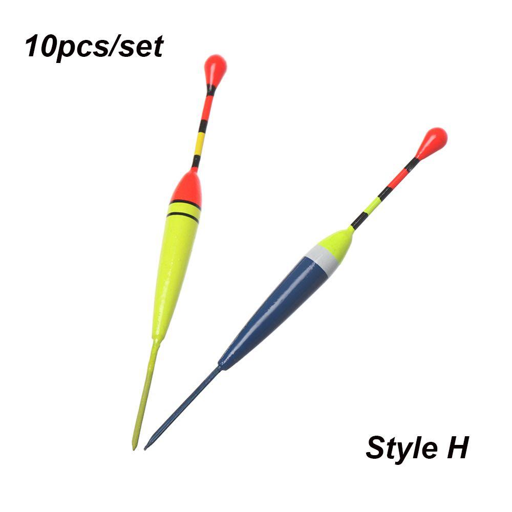 Новый Поплавок-маятник Дрифт-трубка Приманка для зимней рыбалки Поплавок Поплавки Поплавки Индикатор Световой поплавок
