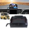 New Dashboard Storage 3D ABS Material Storage Tray with Rubber Utilizes Interior Custom Parts N-VAN JJ1/JJ2 Tray, Vehicle-Specific Box, Non-Slip Mat,